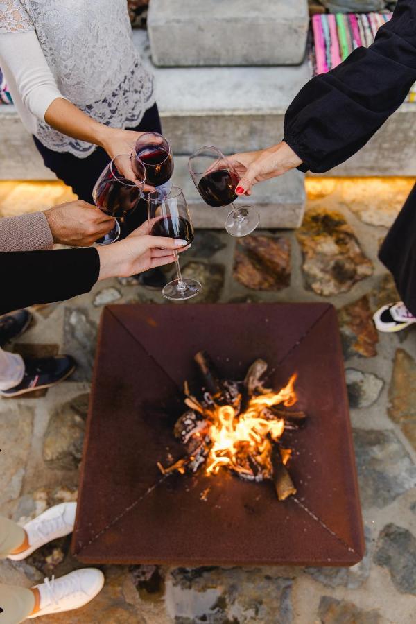 Appartamento Terrasense Mountain Charm Retreat & Farm Videmonte Esterno foto